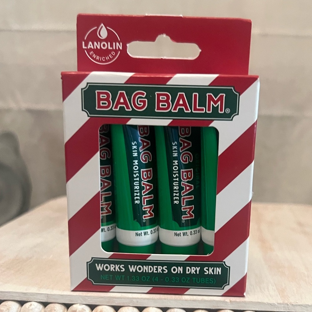 Bag Balm Skin Moisturizer